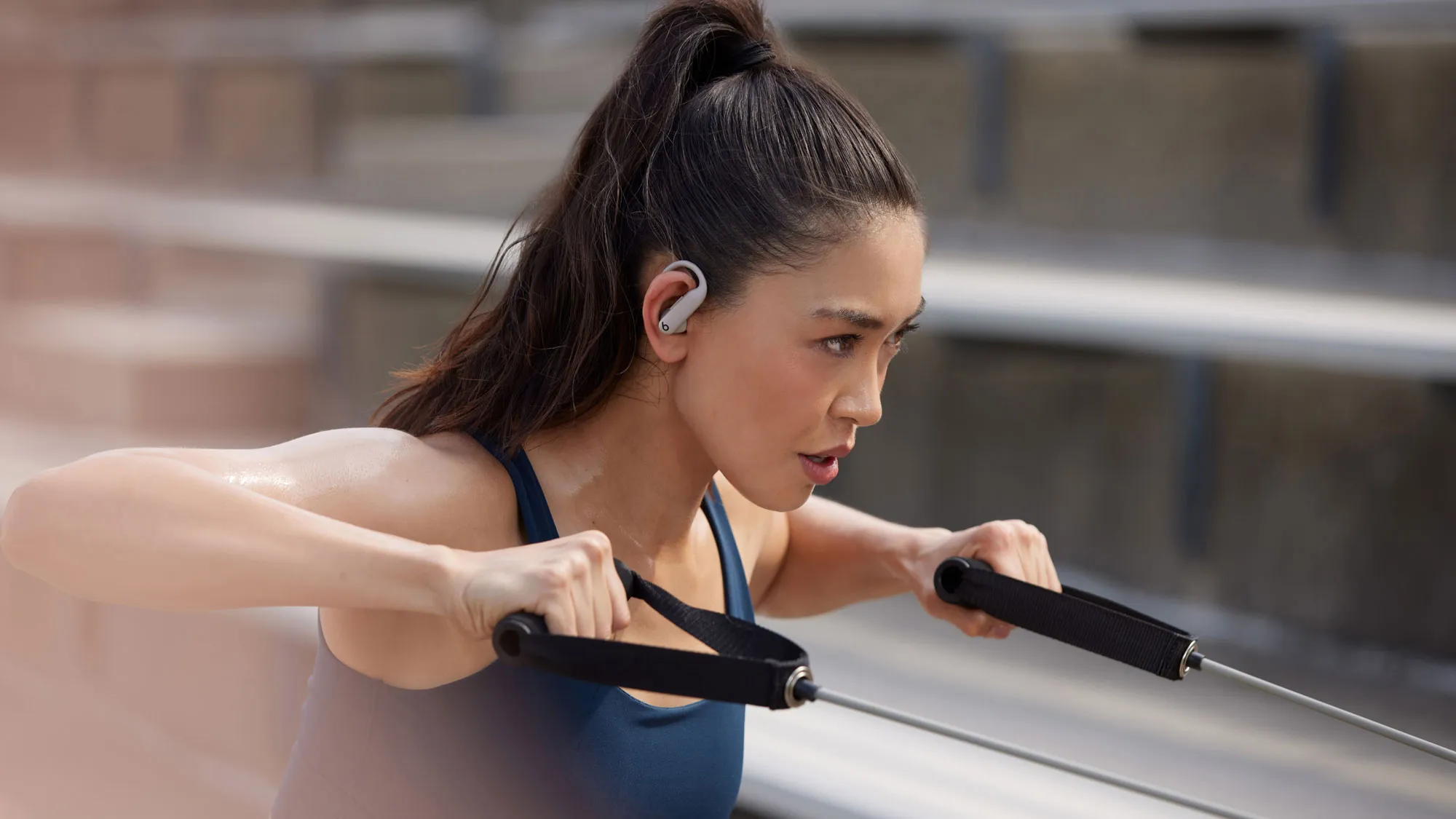 Powerbeats Pro 2 – Wireless Sport Earbuds with Heart Rate Monitoring