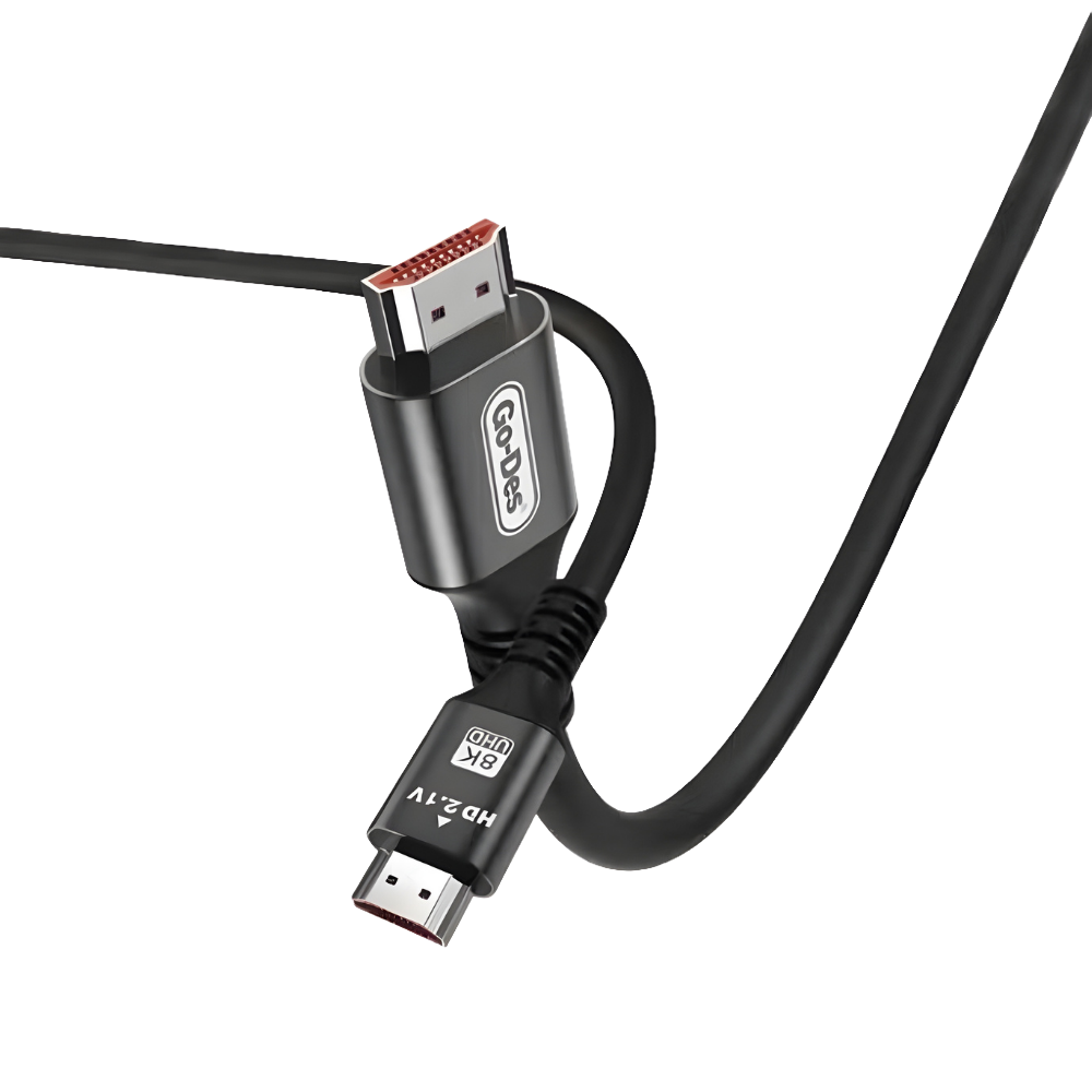 Go-Des 4K HDMI 2.0 Digital Cable 3M