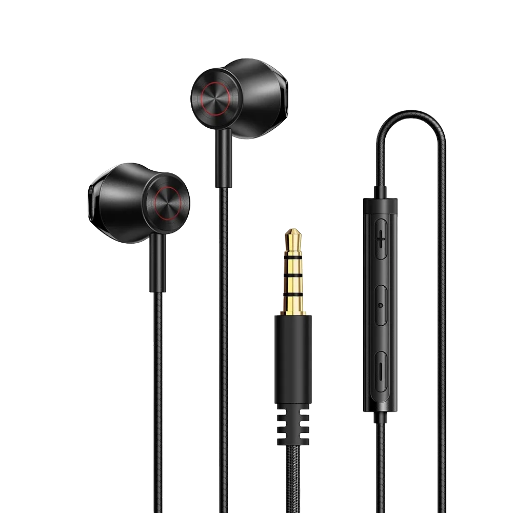 Mcdodo HP-4060 3.5mm Wired Stereo Earphones