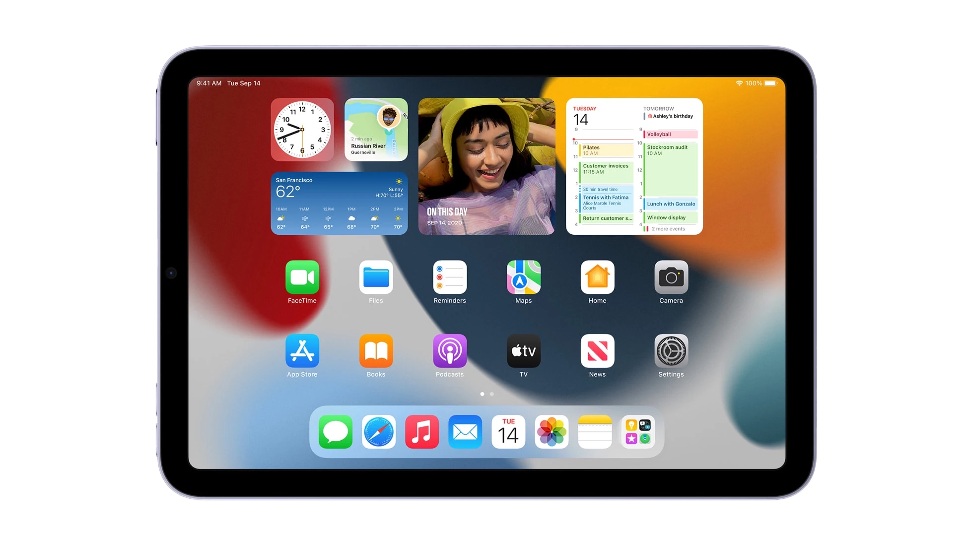 iPad Mini 7