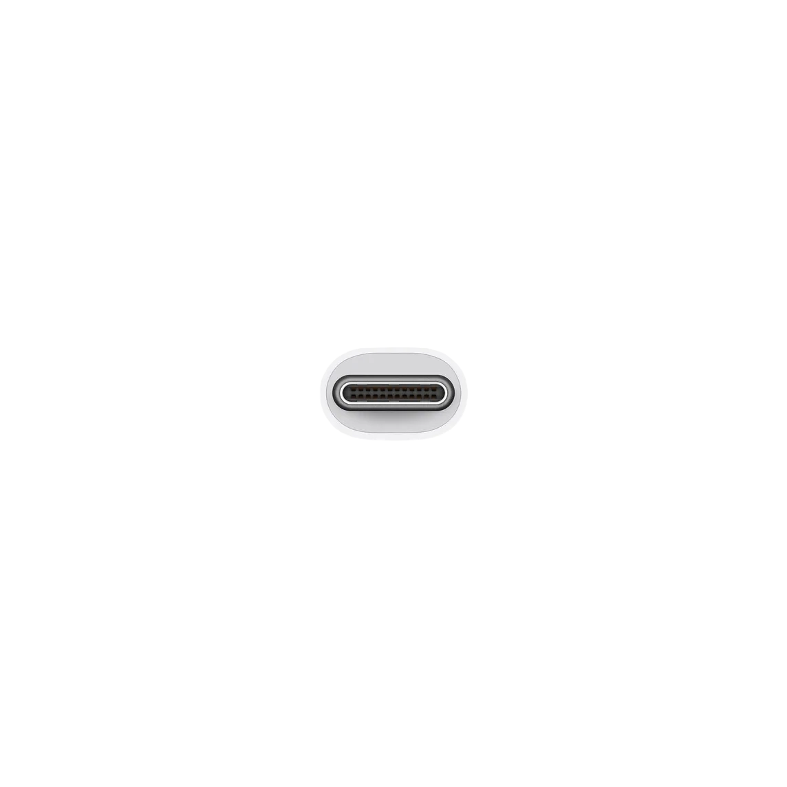 The Apple USB-C Digital AV Multiport Adapter