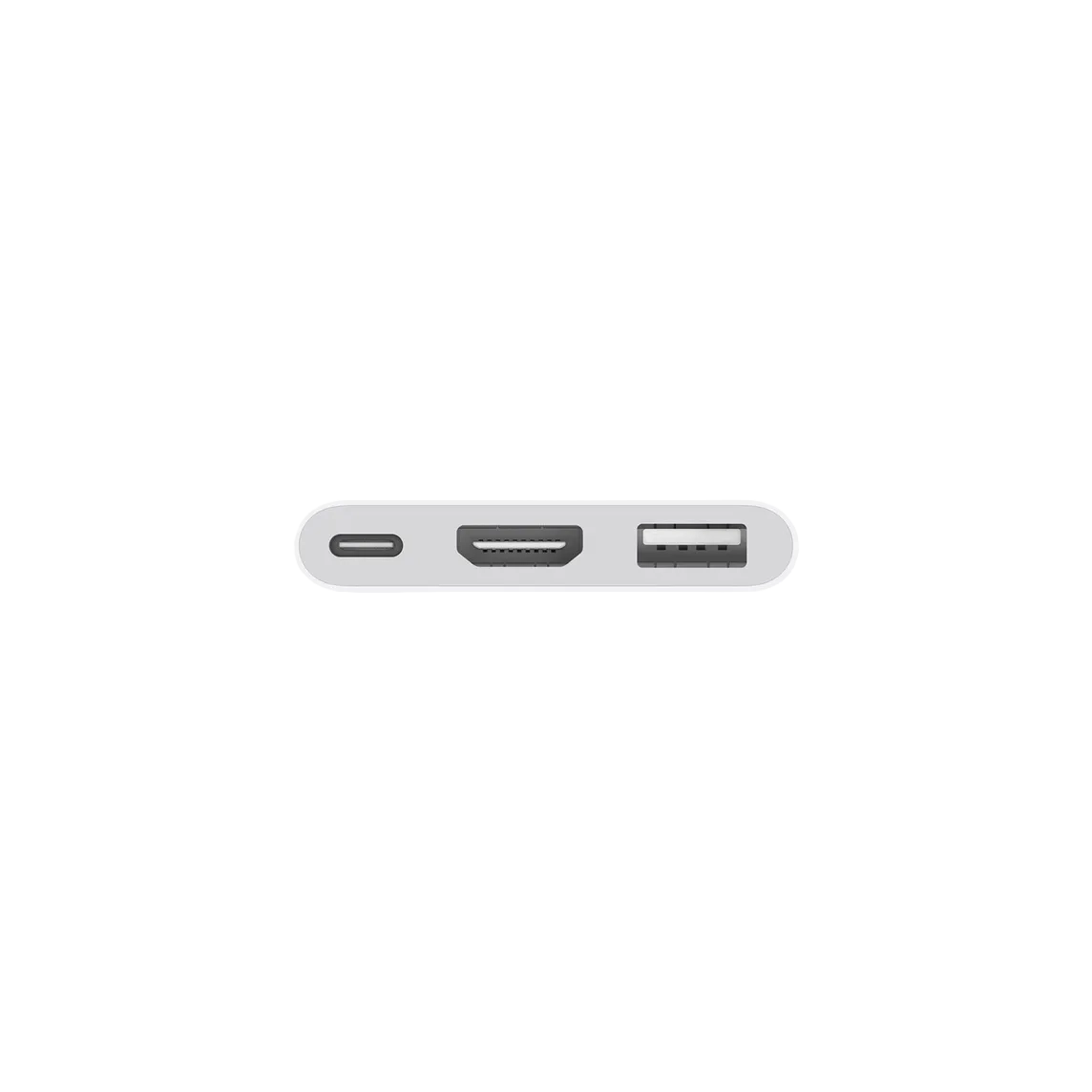 The Apple USB-C Digital AV Multiport Adapter