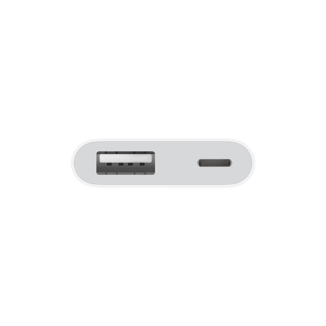 The Lightning to USB 3 Camera Adapter