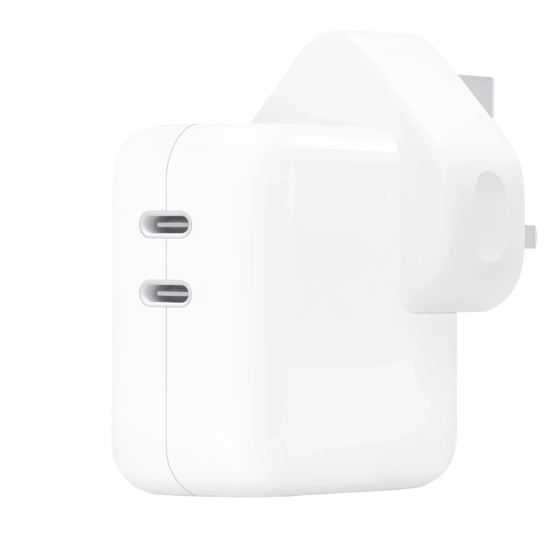 35W Dual USB-C 3Pin
Port Power Adapter