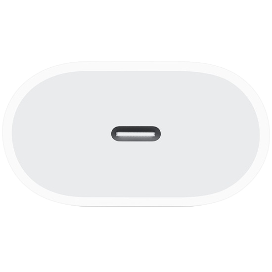 Apple 20W USB-C
 Power Adapter 2Pin