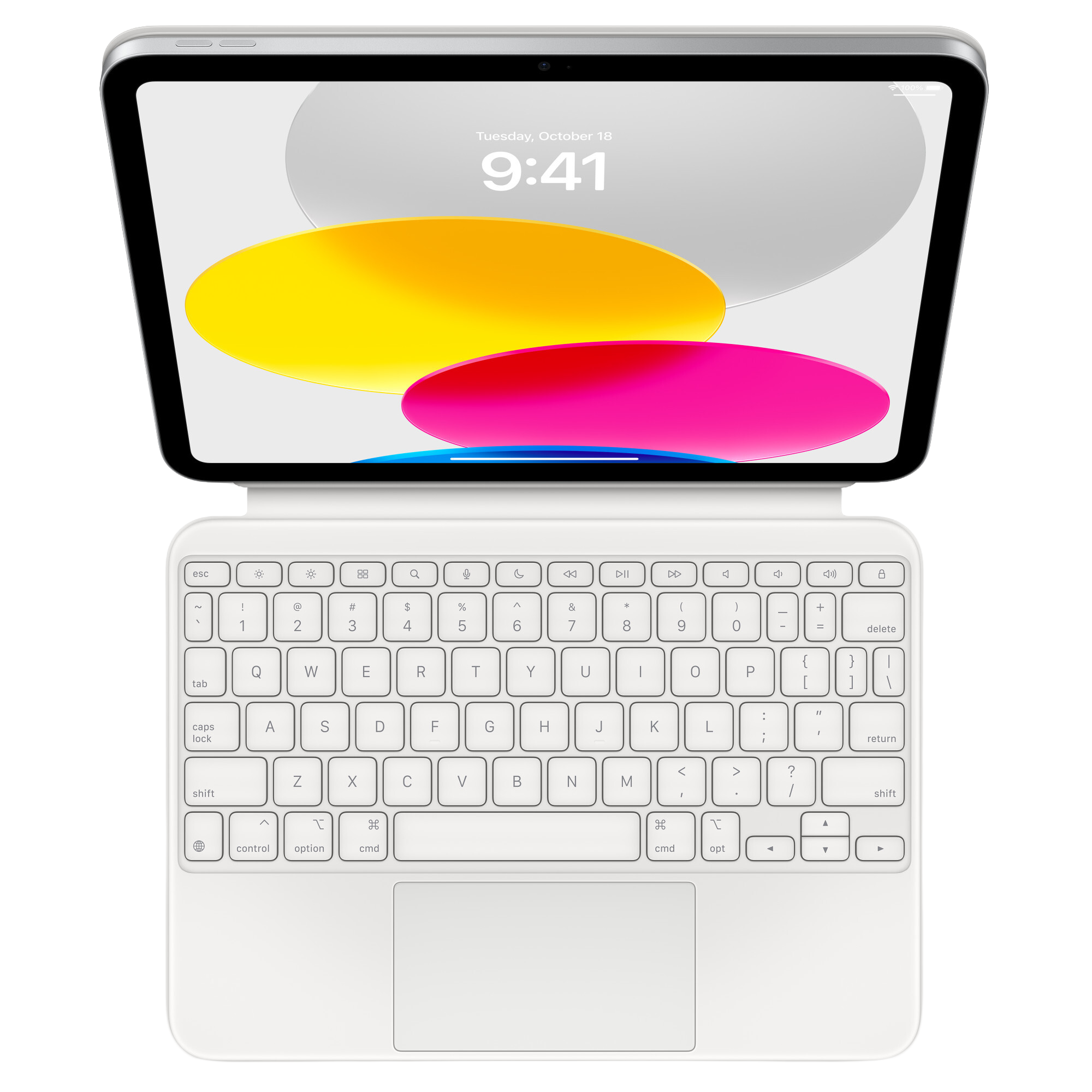 Magic Keyboard Folio