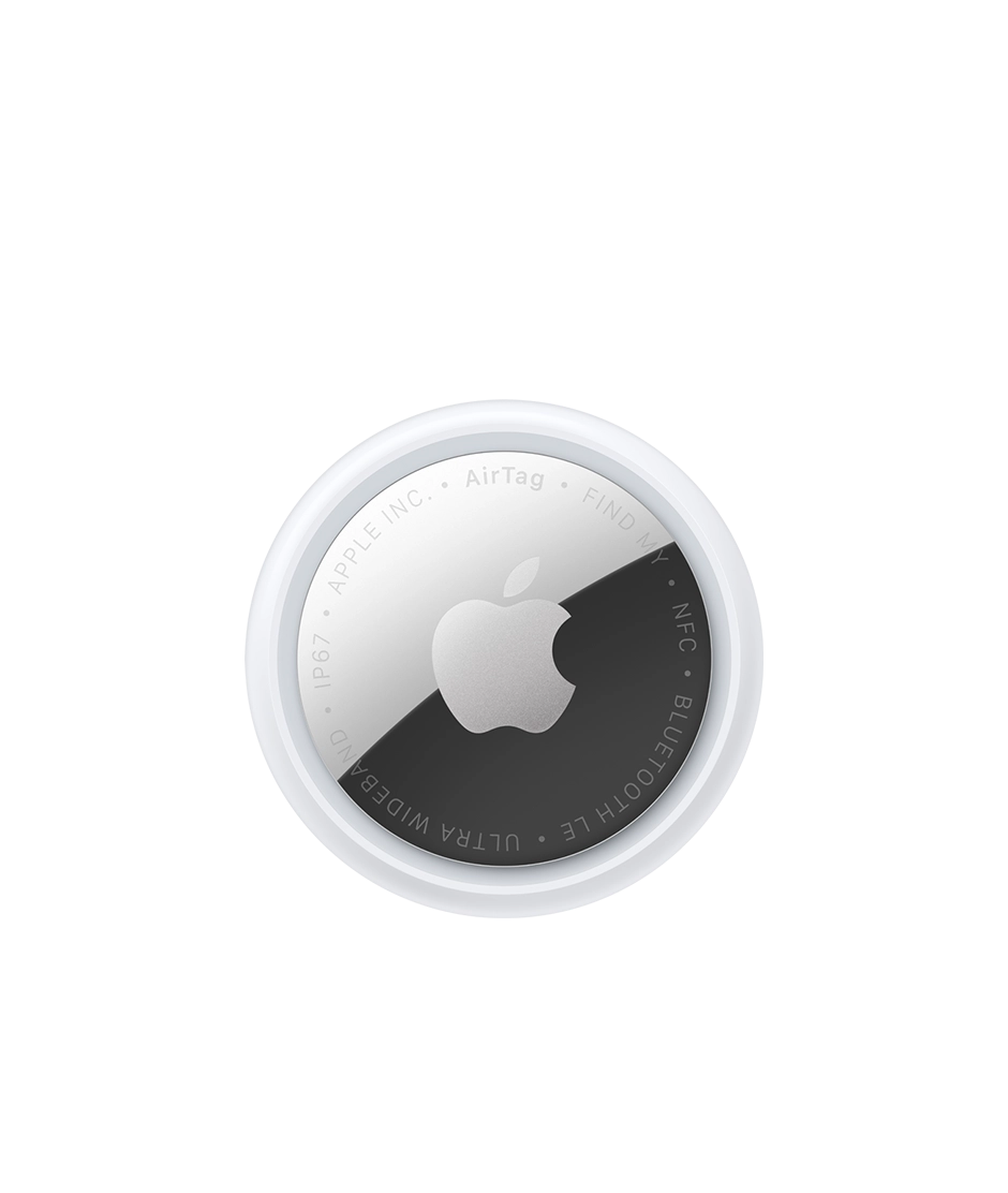 apple Apple Airtag 2 2nd generation white