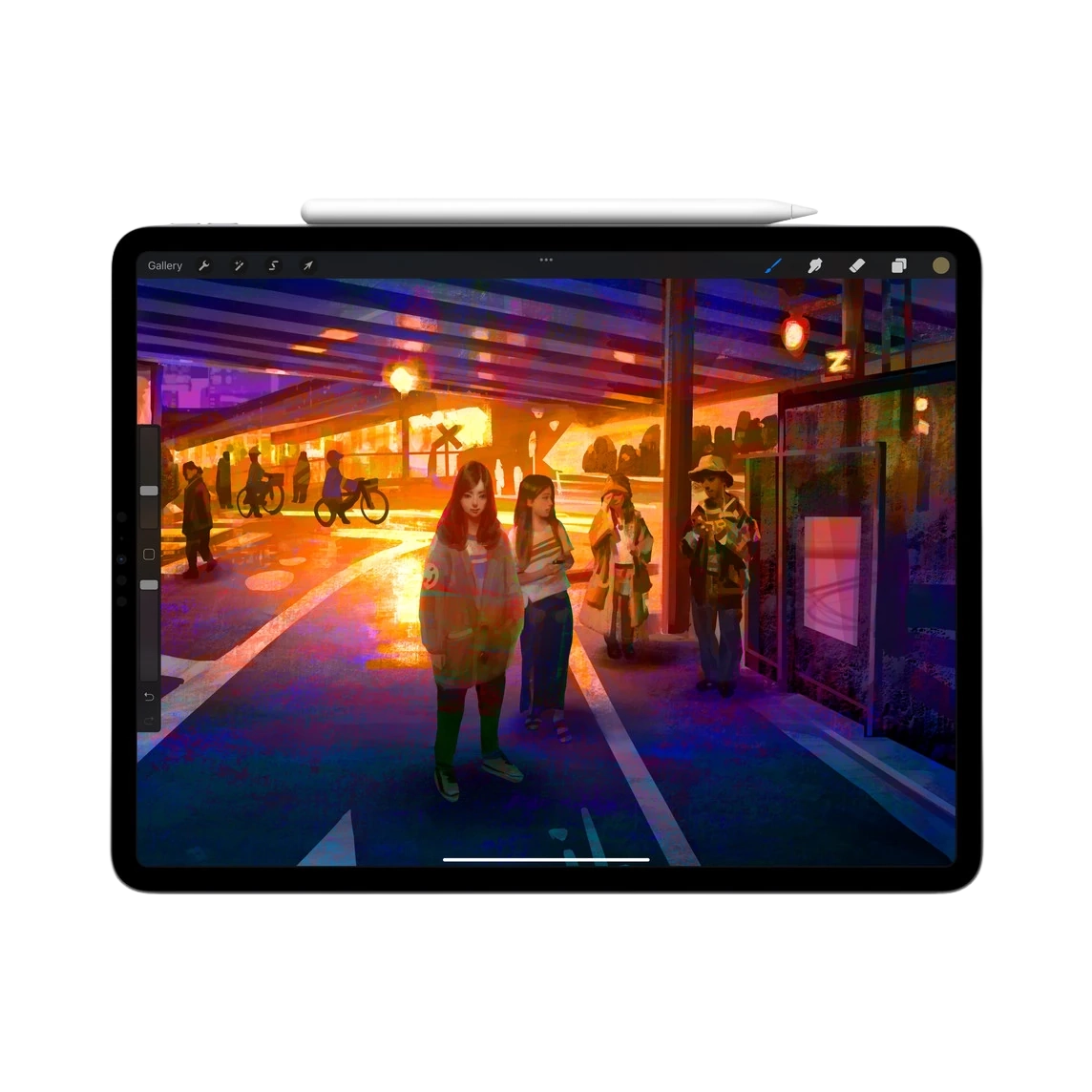 Apple Pencil
2nd generation