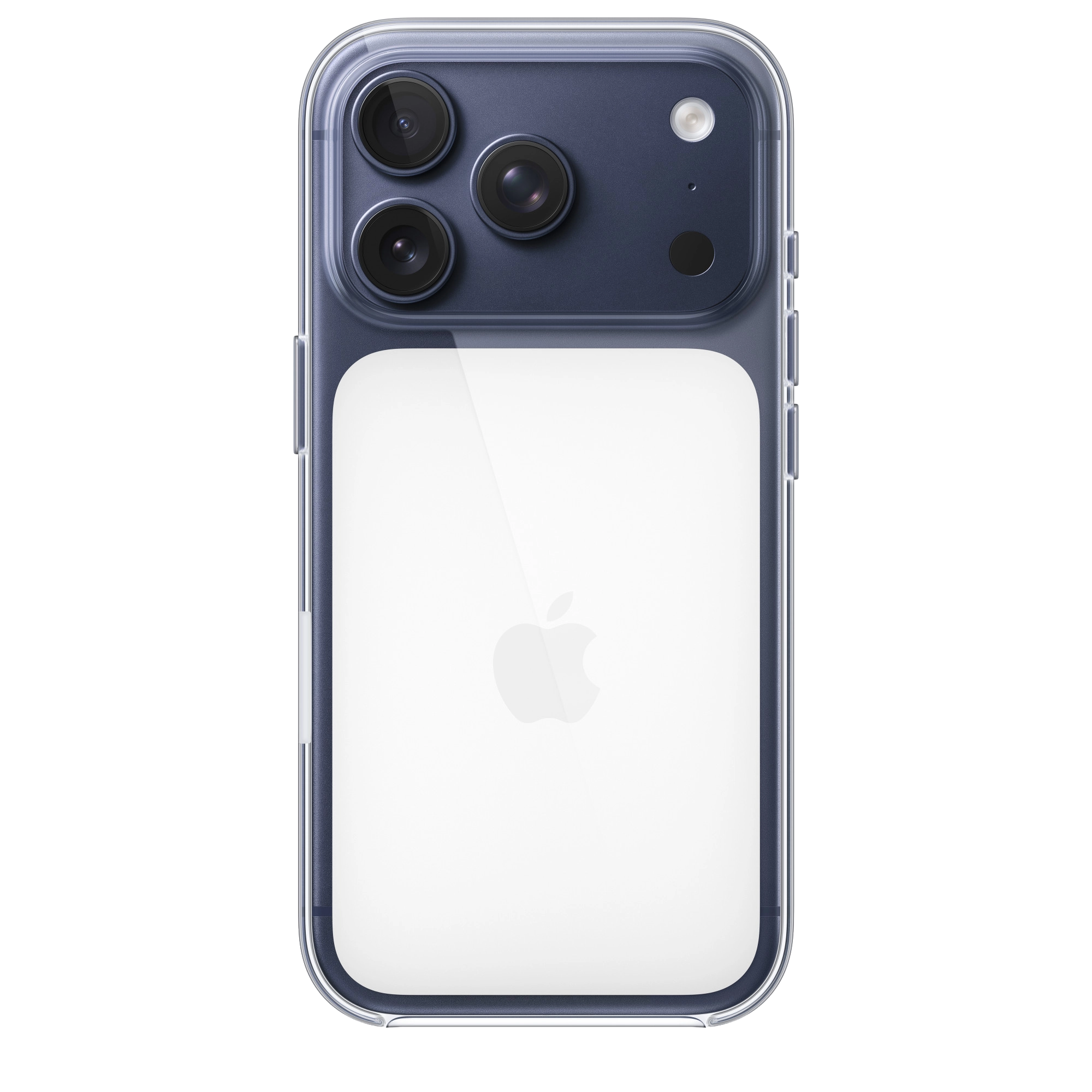 iPhone 17 Pro Clear Case with MagSafe