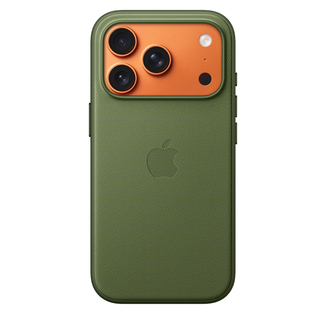 iPhone 17 Pro TechWoven
Case with MagSafe