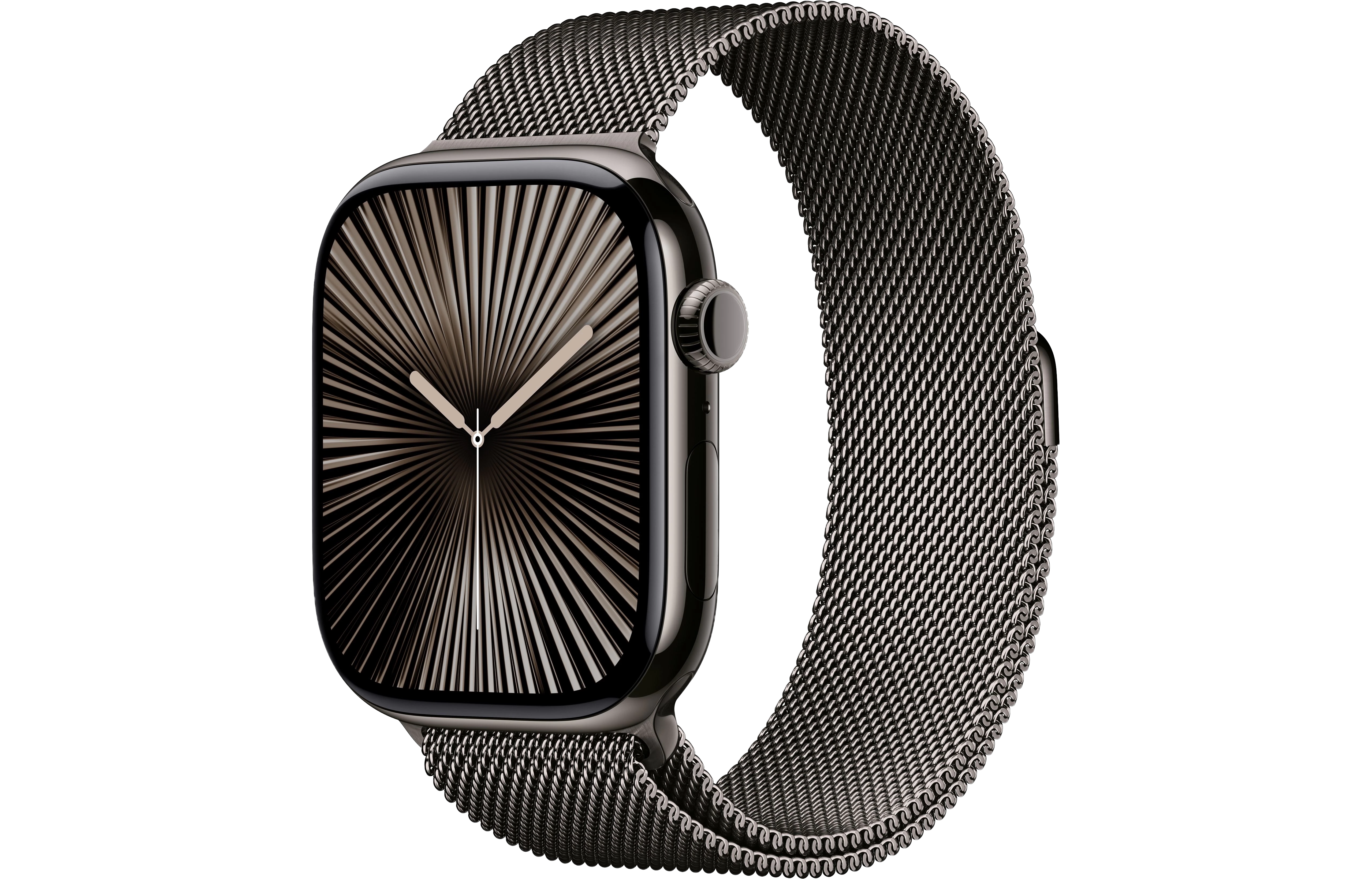 Apple Watch Series 10
Stainless Steel