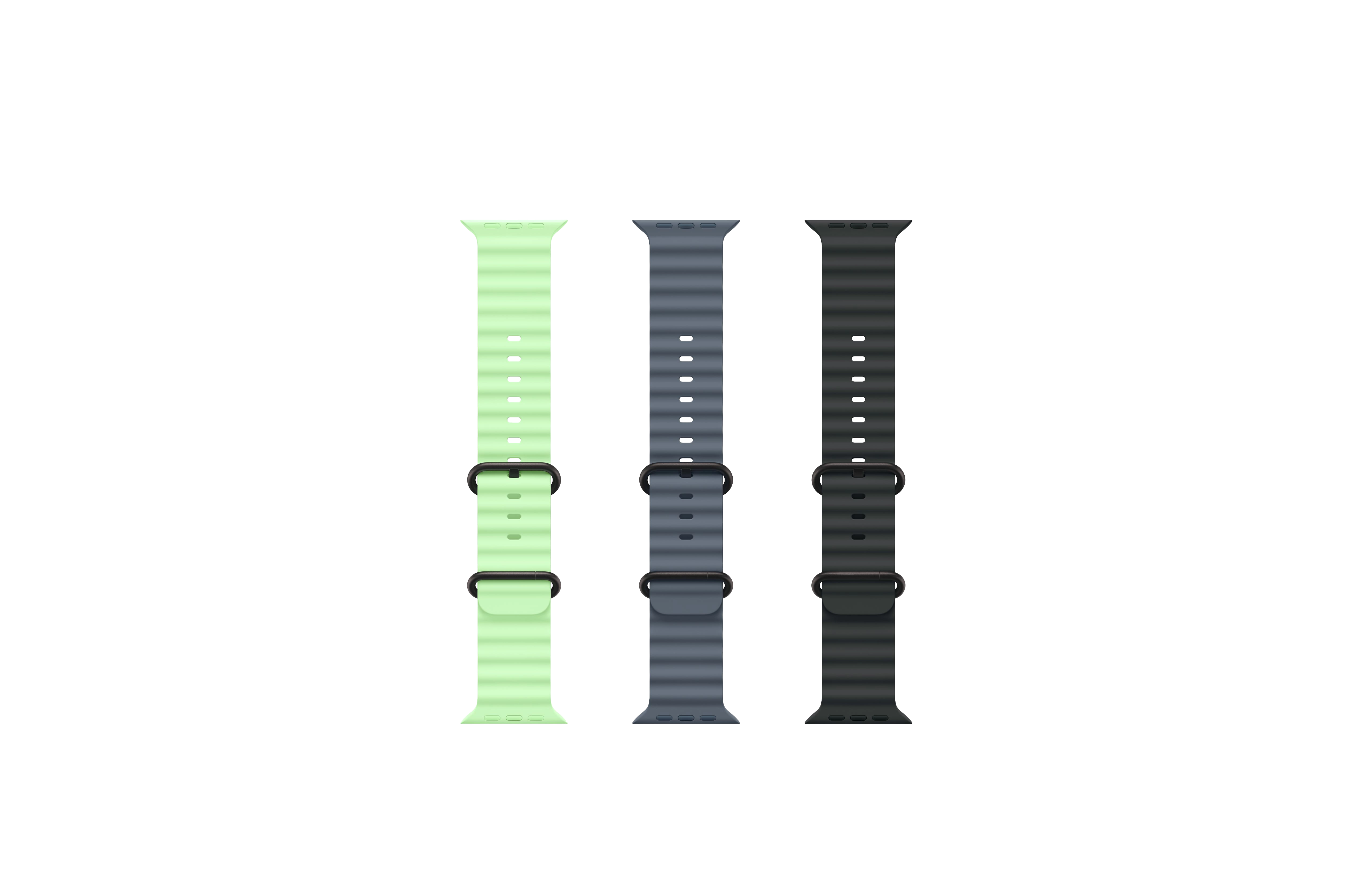Black Case
Ocean Band
