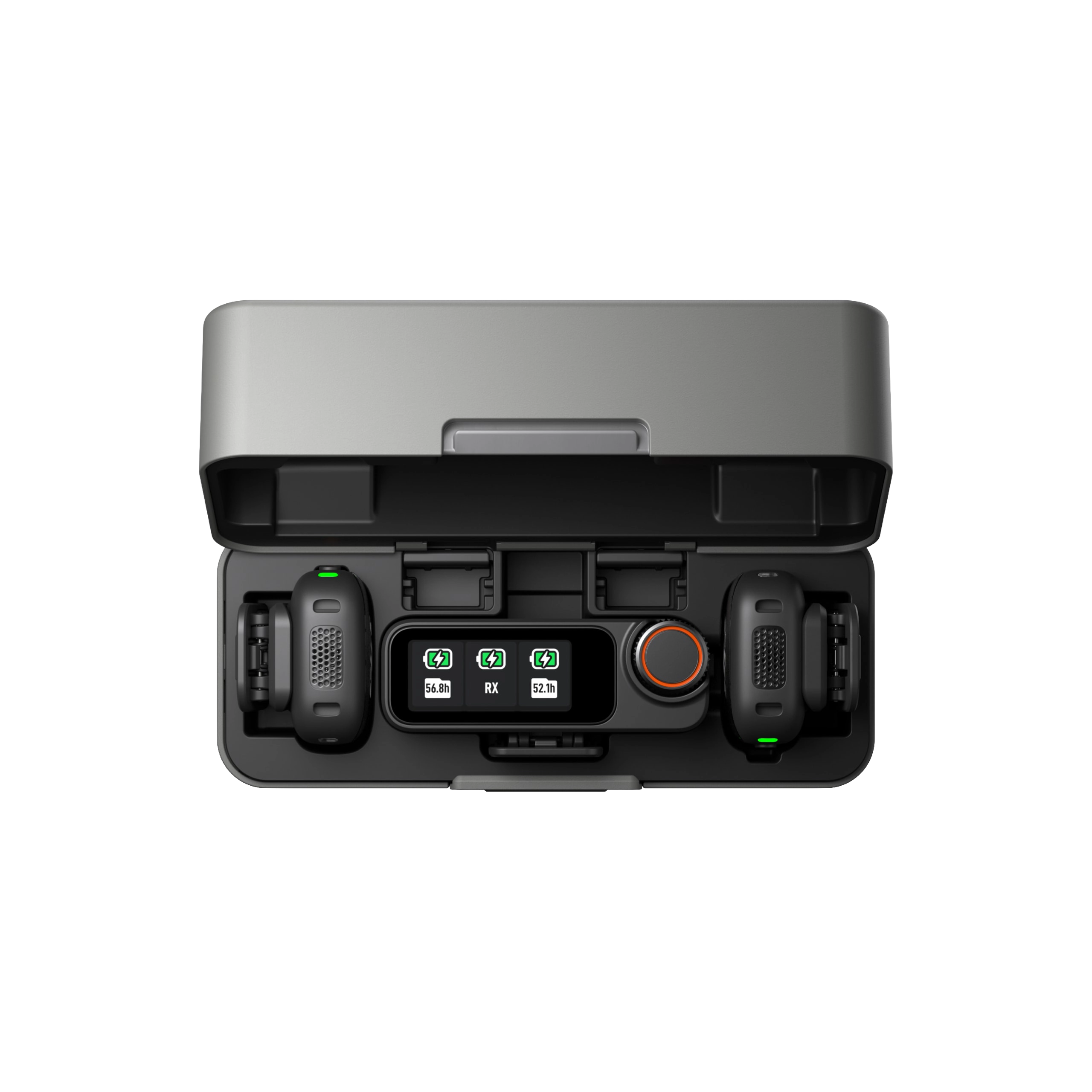 DJI Mic 3 (4 TX + 1 RX + Charging Case)