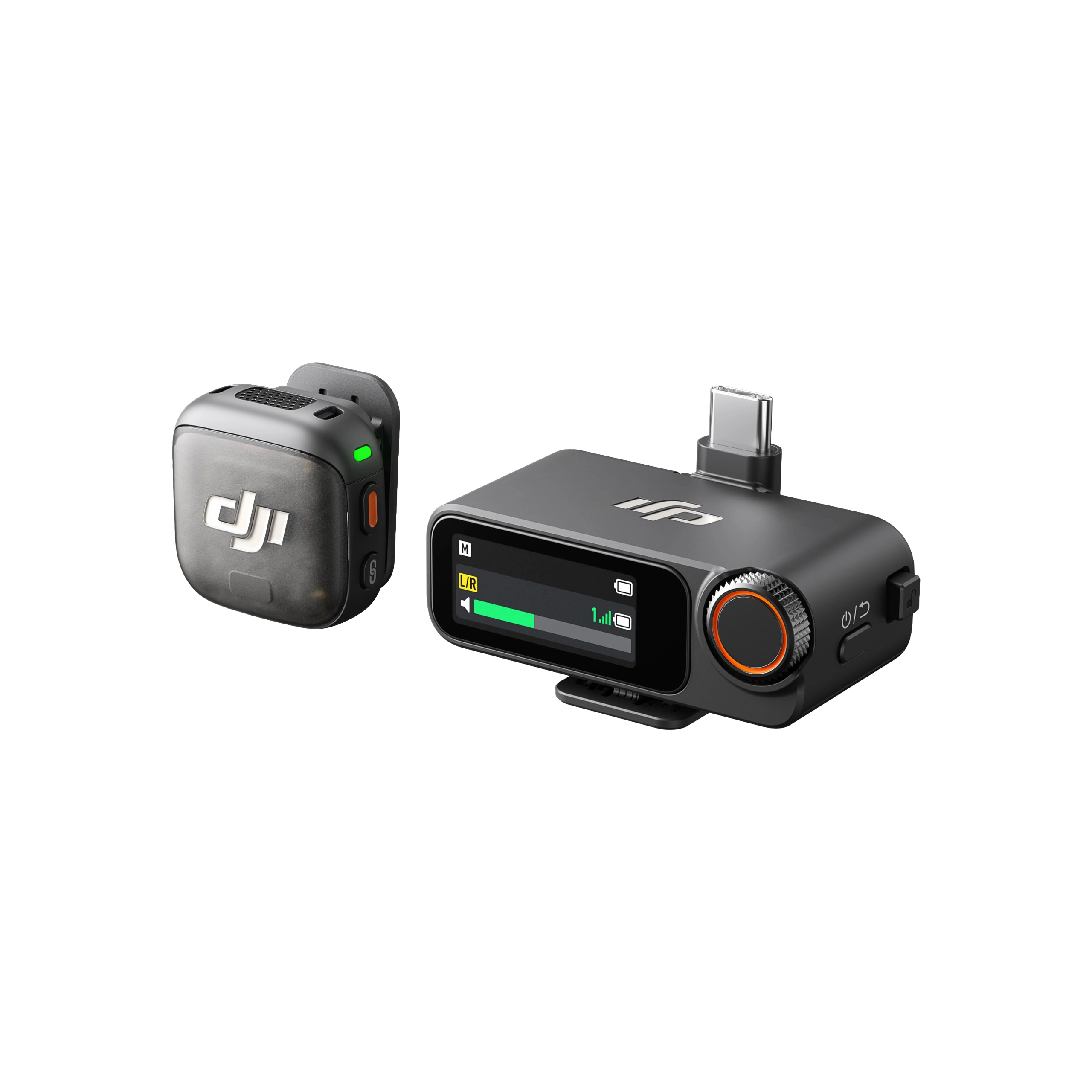 DJI Mic 3 (1 TX + 1 RX + Charging Case)