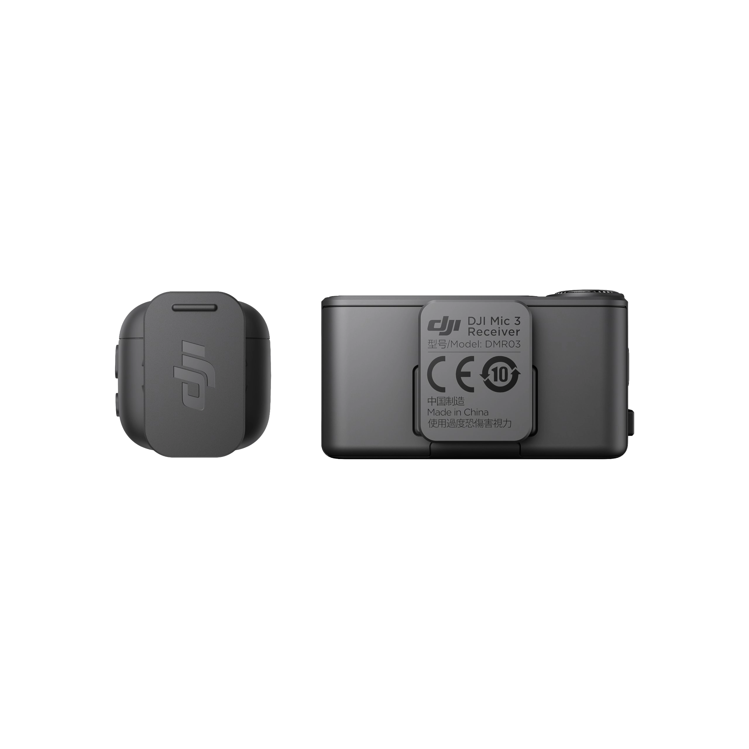 DJI Mic 3 (1 TX + 1 RX + Charging Case)