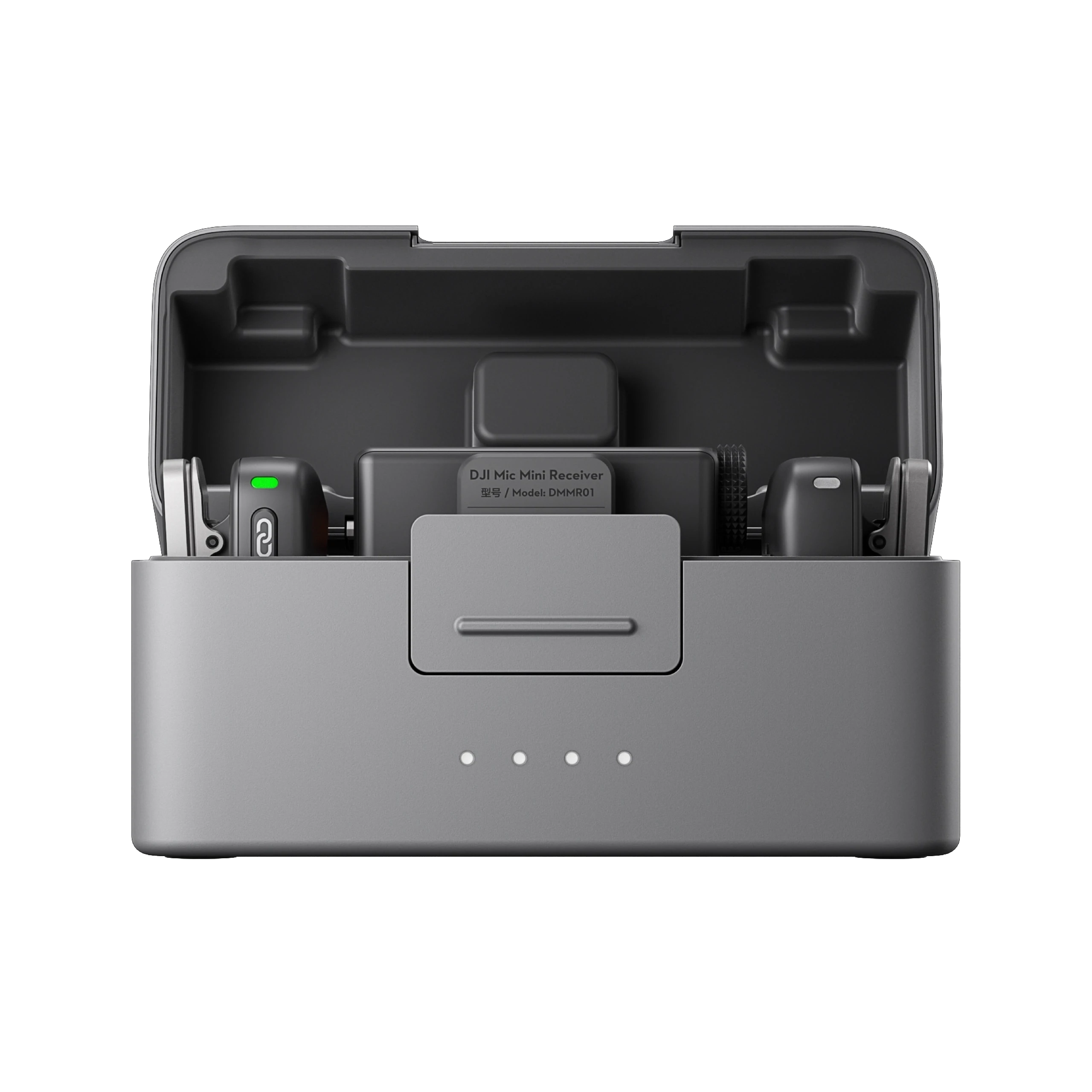 DJI Mic Mini
2TX+1RX+Charging Case