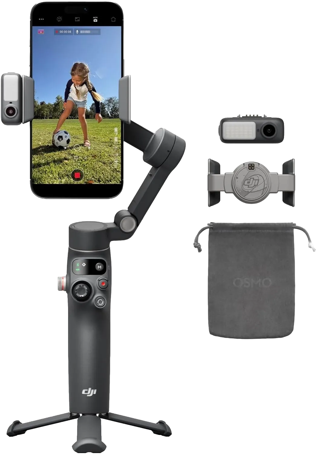 Osmo Mobile 8
