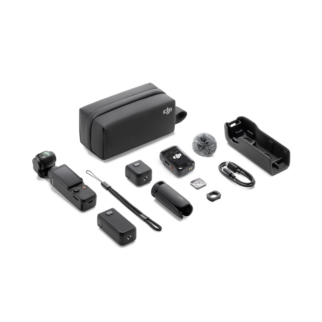Osmo Pocket 3 
Creator Combo
