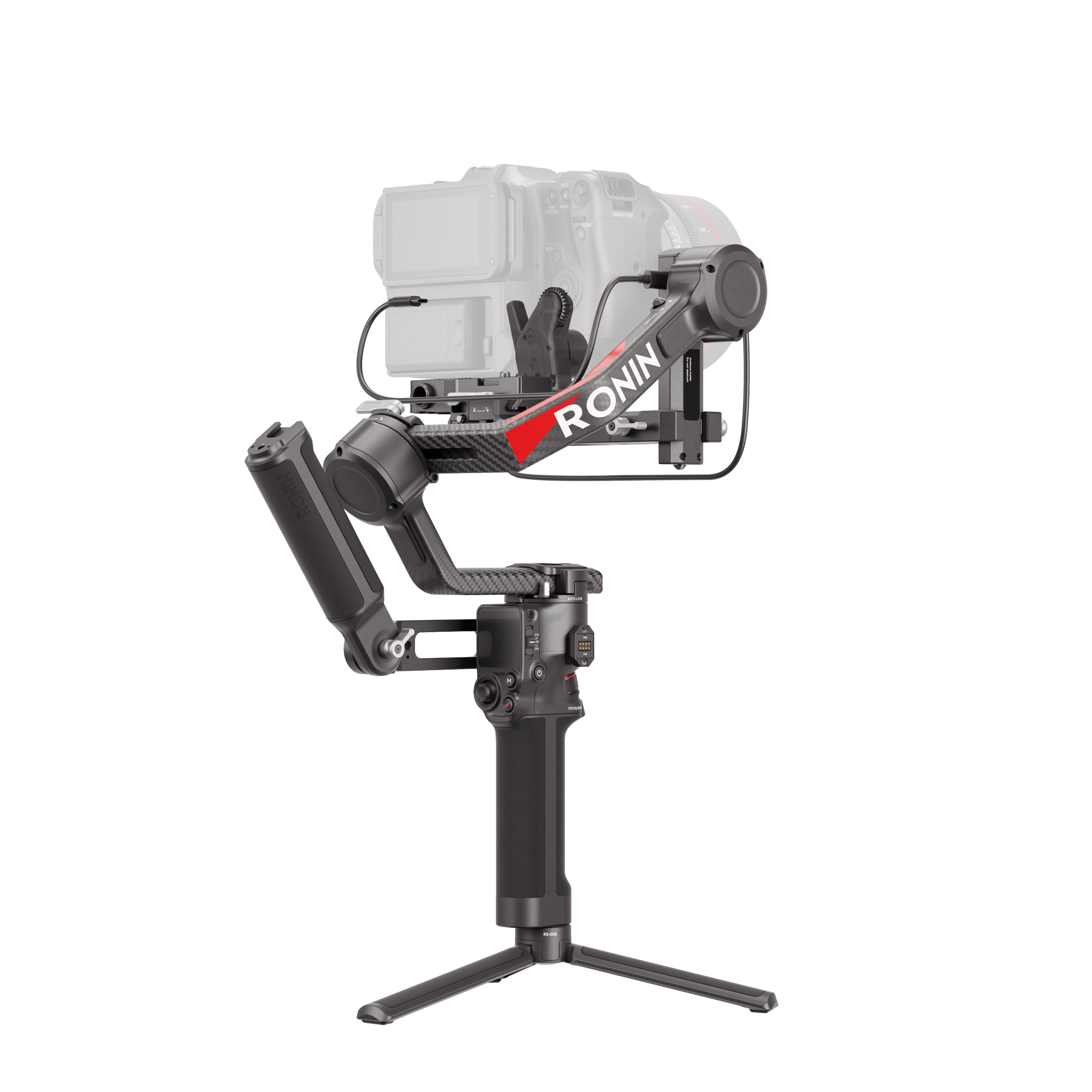 DJI RS 4 Pro Combo