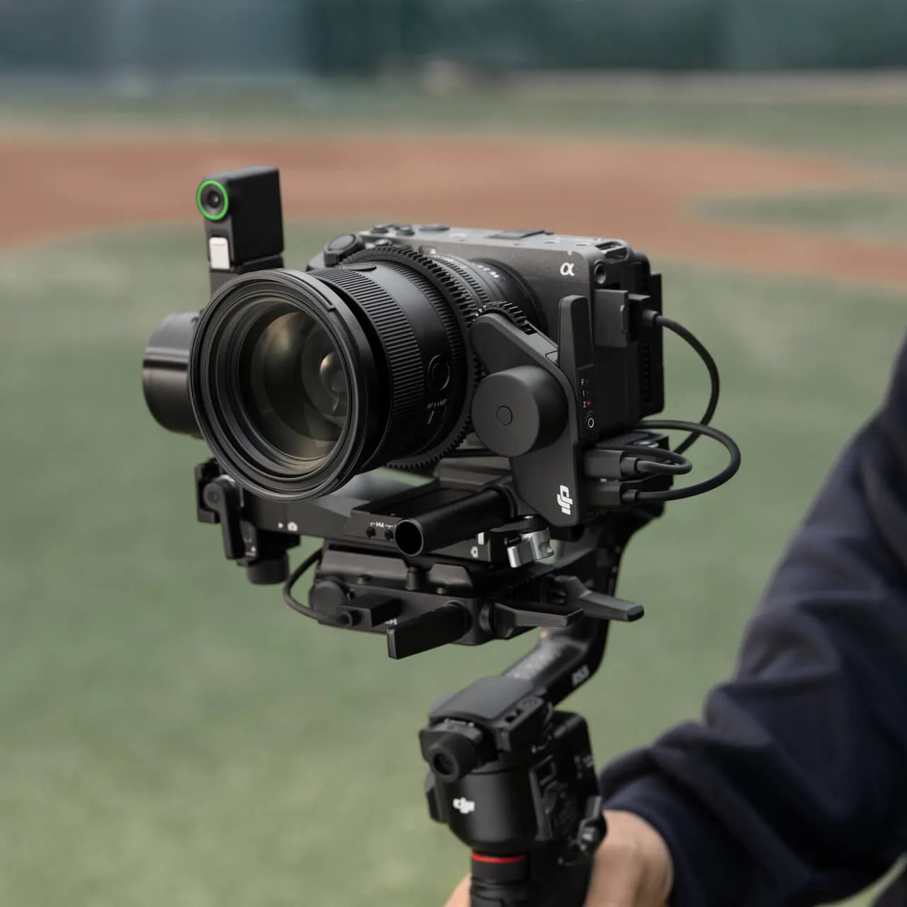DJI RS 5 Combo (DJI SDR Transmission Combo)