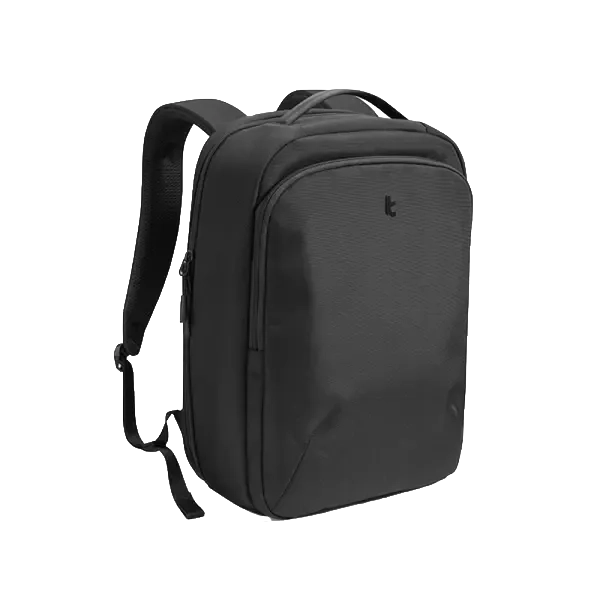 tomtoc T60 Explorer Laptop Backpack - 15.6 Inch Water-Resistant Commuter Bag