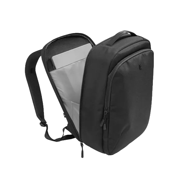 tomtoc T60 Explorer Laptop Backpack - 15.6 Inch Water-Resistant Commuter Bag