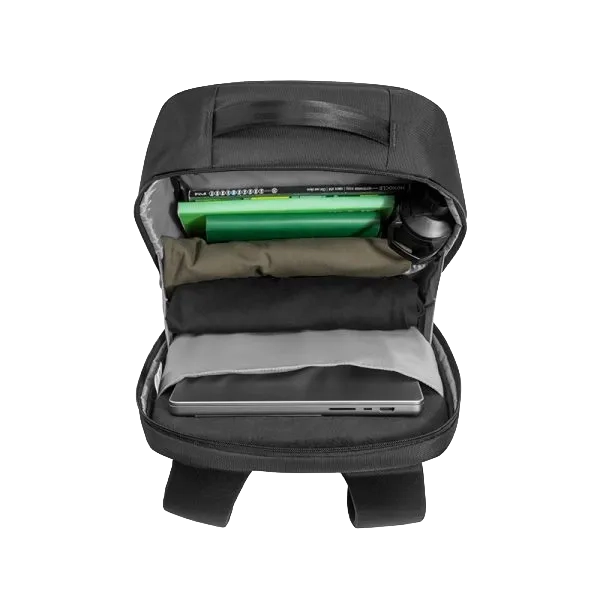 tomtoc T60 Explorer Laptop Backpack - 15.6 Inch Water-Resistant Commuter Bag