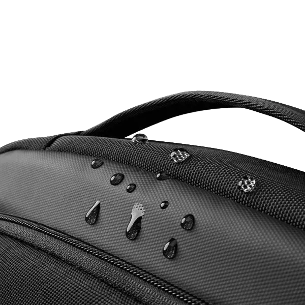 tomtoc T60 Explorer Laptop Backpack - 15.6 Inch Water-Resistant Commuter Bag