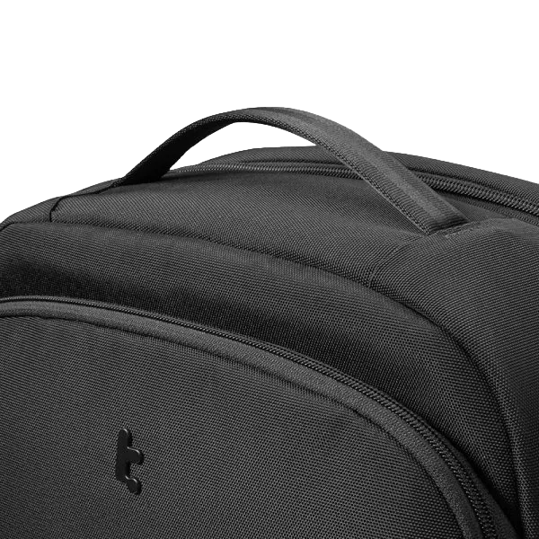 tomtoc T60 Explorer Laptop Backpack - 15.6 Inch Water-Resistant Commuter Bag