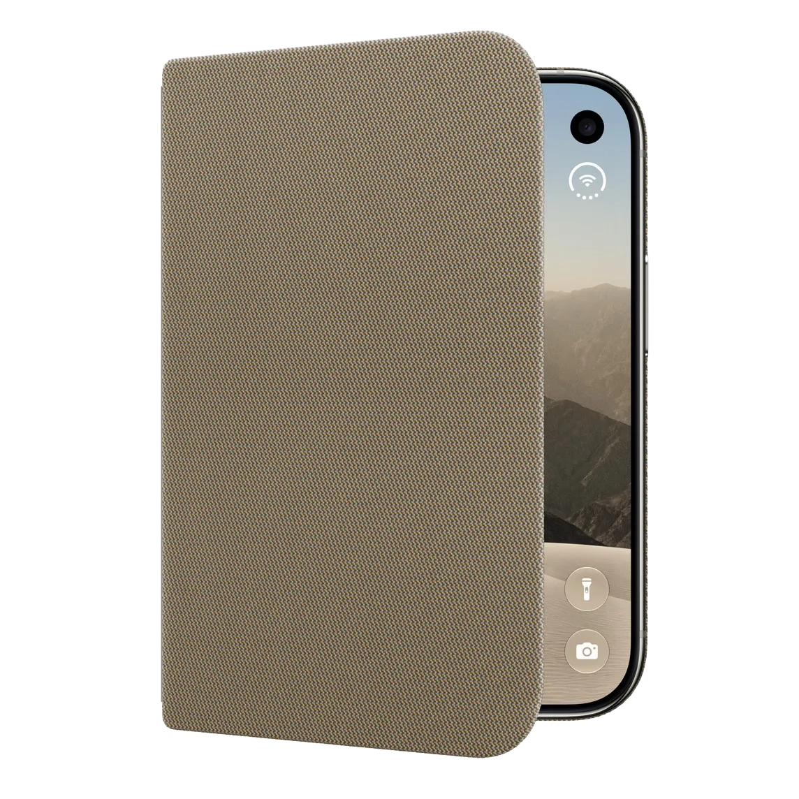 iPhone Duo Folio with Kickstand