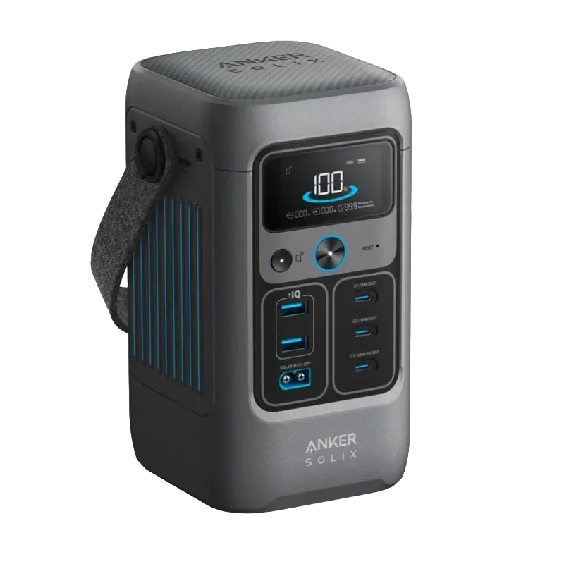SOLIX C200 DC Portable Power Station 200W|192Wh