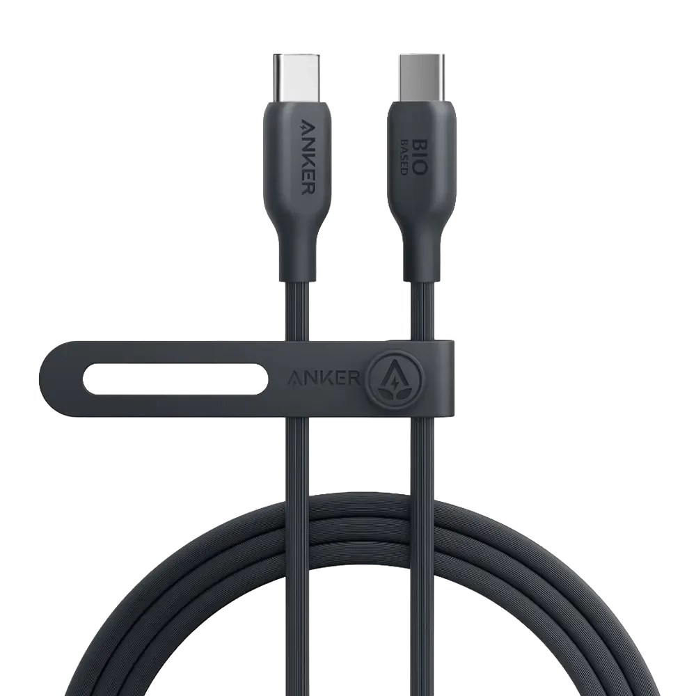 Anker 544 PowerLine USB-C to USB-C Cable 140W 6ft Cable