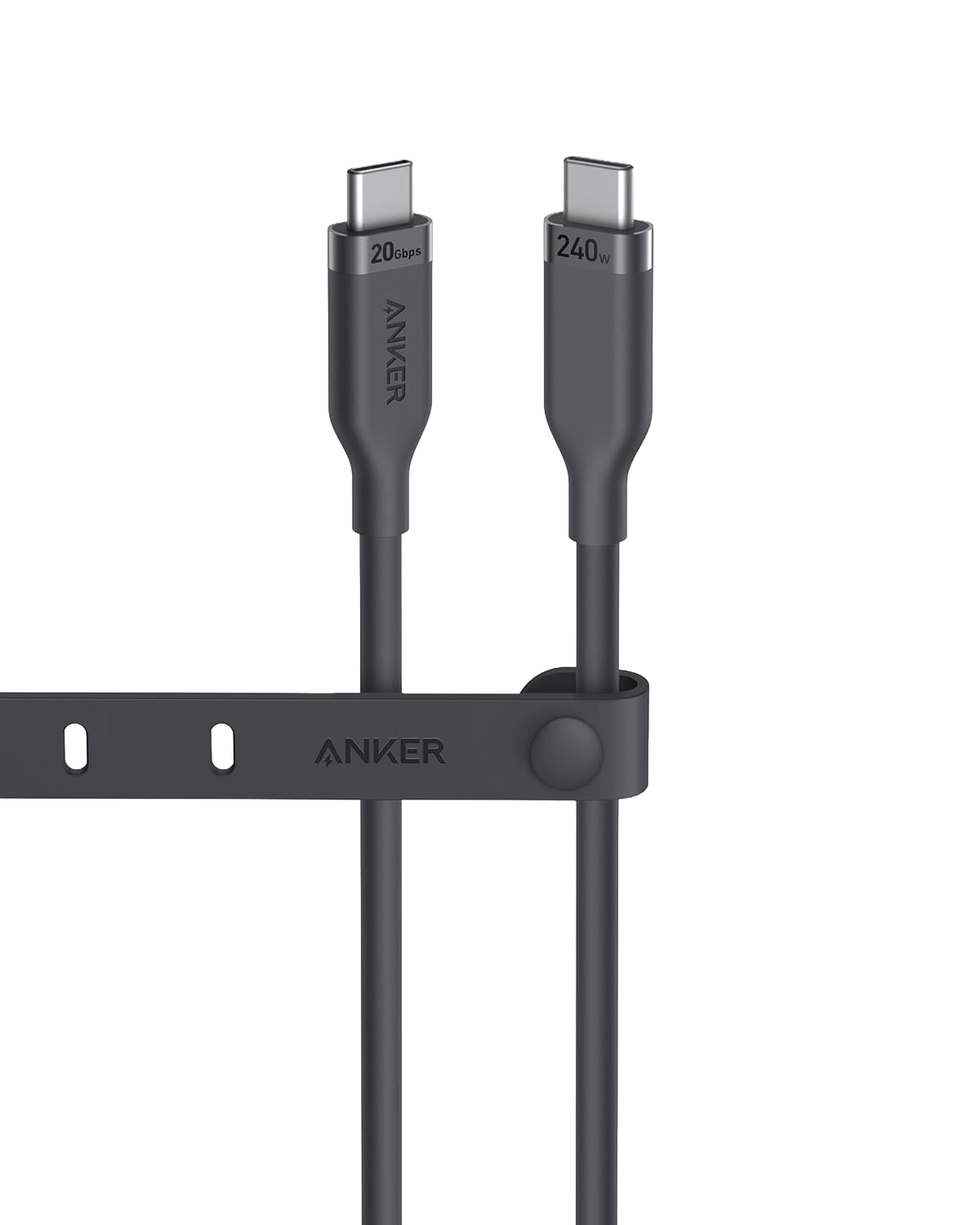 anker Anker Cable 3ft 20Gbps 240W power: 240w