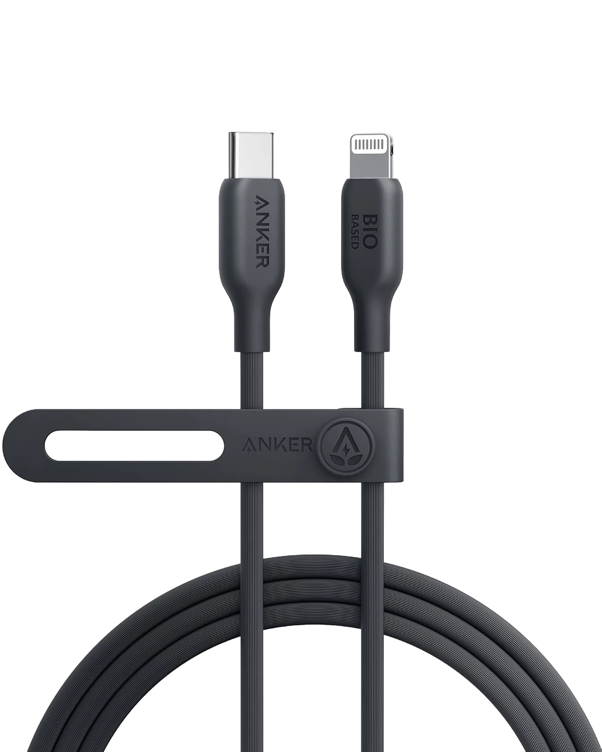anker Anker 542 USB-C to Lightning Cable 30W Black power: 30w