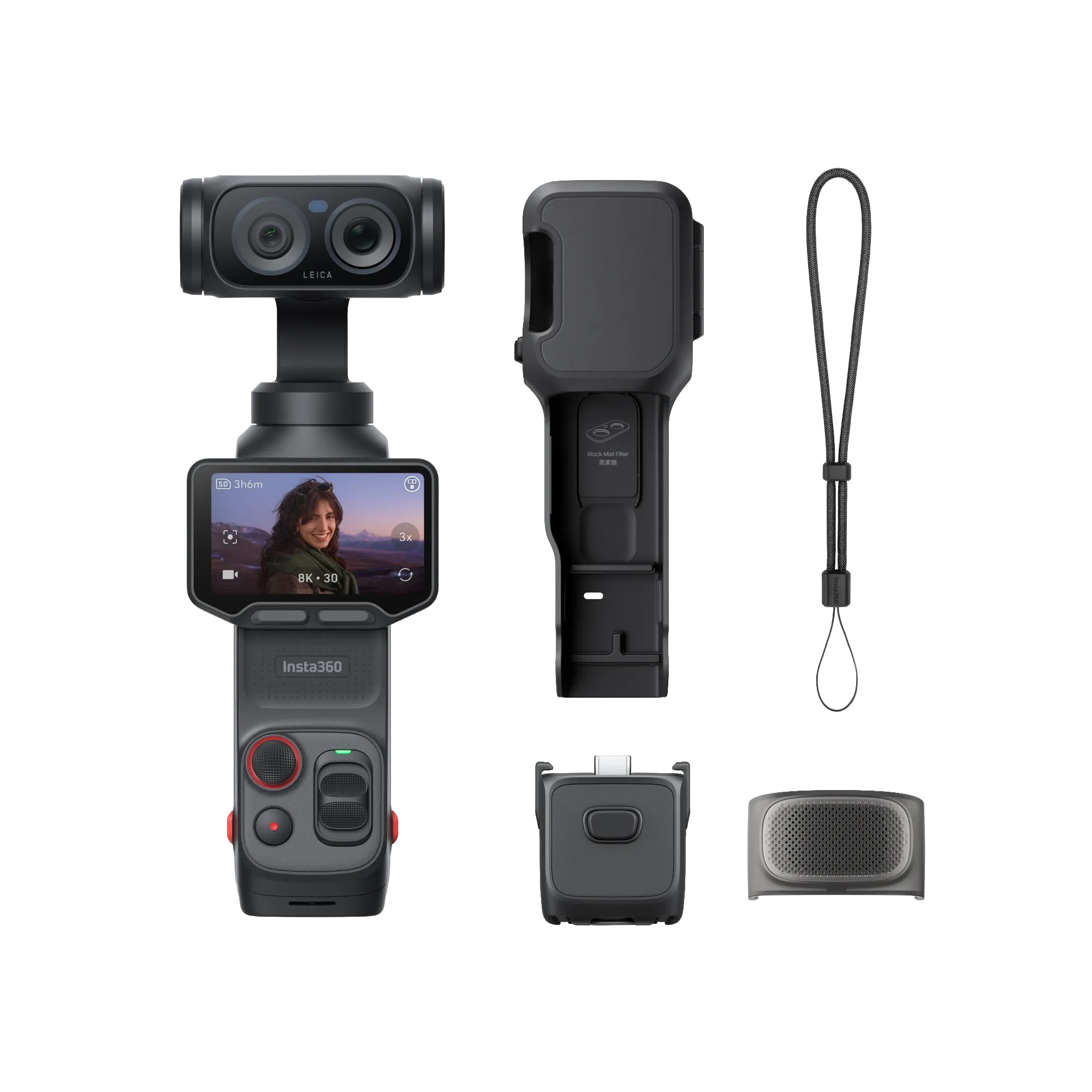 Insta360 Luna Ultra