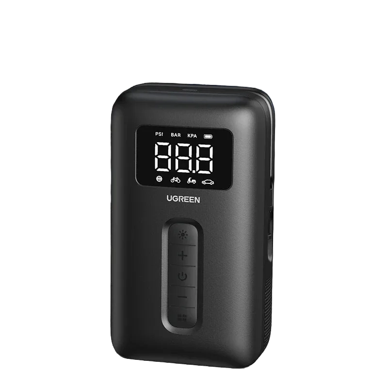 ugreen Ugreen Tire Inflator 150 PSI power: 150psi