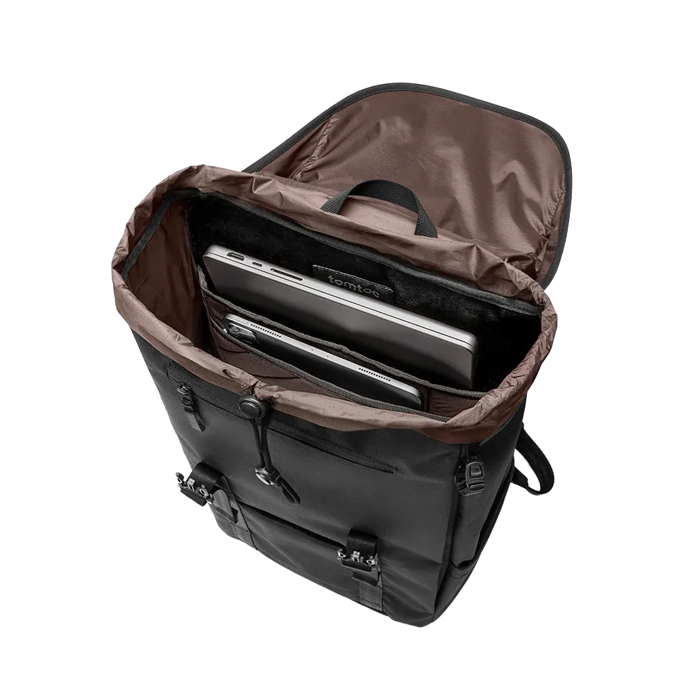 Tomtoc VintPack-TA1
Laptop Backpack 15.6 Inch/22L