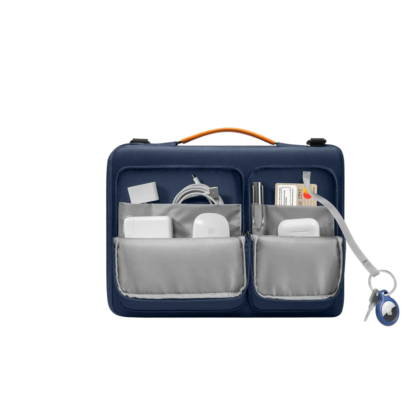 Tomtoc Defender-A42
Laptop Briefcase 15.6 Inch