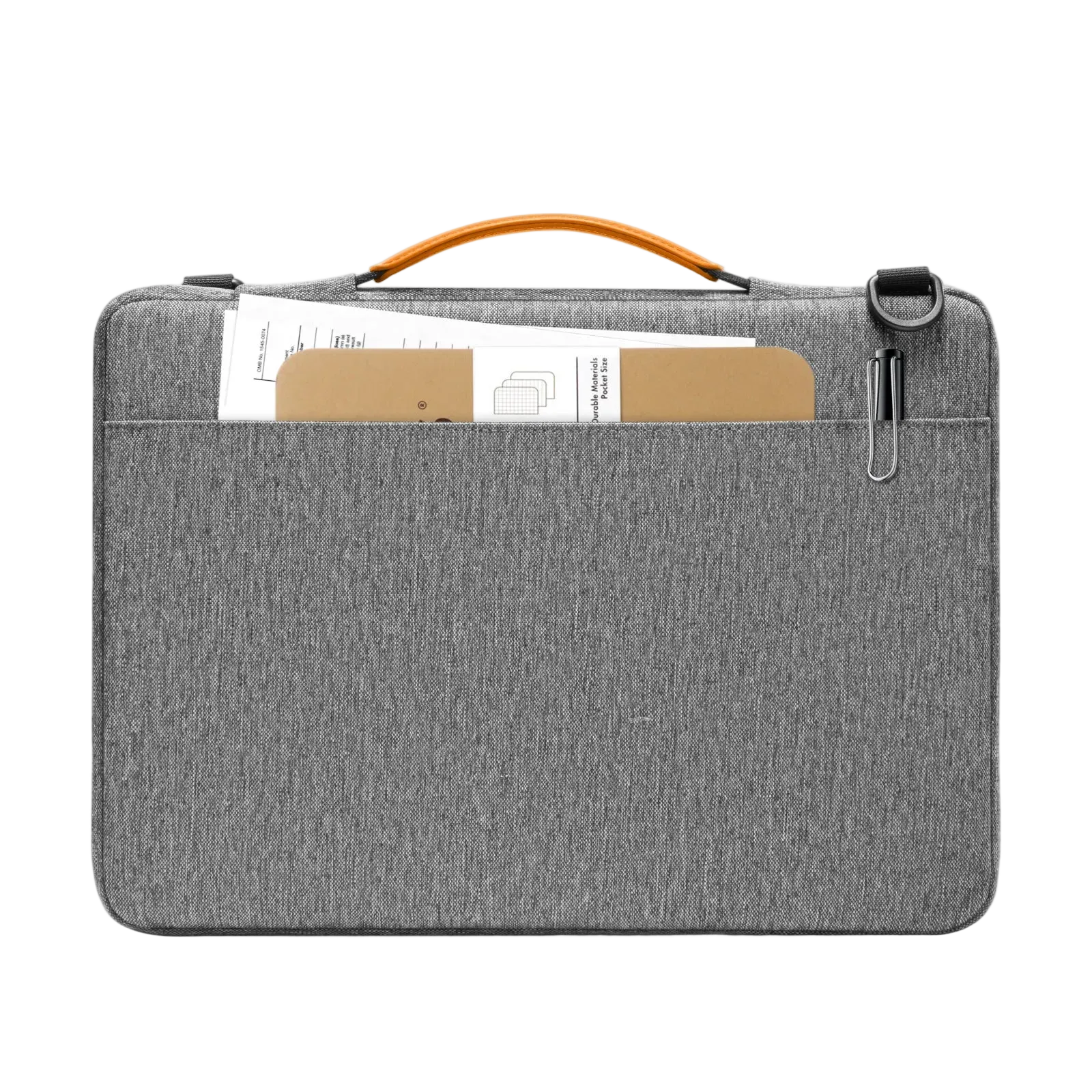 Tomtoc Defender-A42
Laptop Briefcase 15.6 Inch