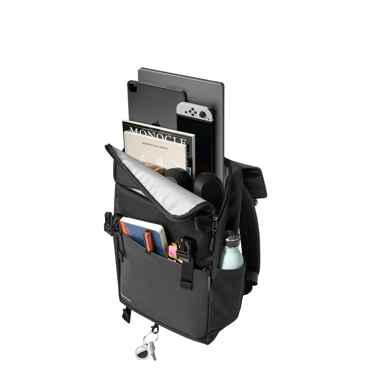 Tomtoc Slash-T64 Laptop
Backpack 15.6 Inch/18L