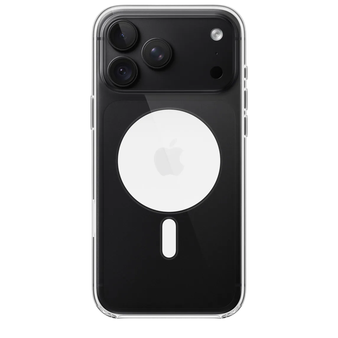 apple Apple iPhone 18 Pro Pro Max Clear Case With Magsafe