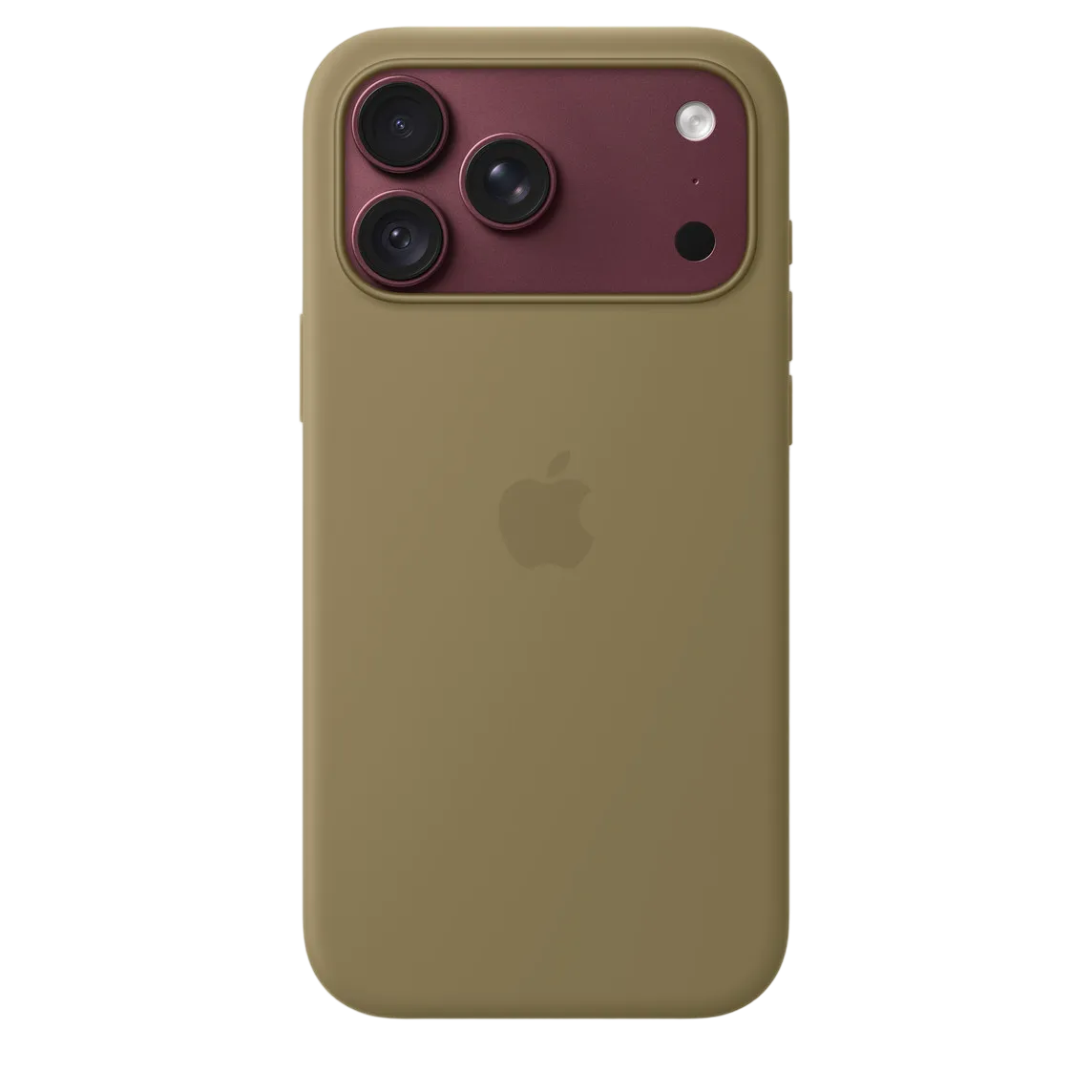 iPhone 18 Pro - Pro Max Silicone Case with MagSafe
