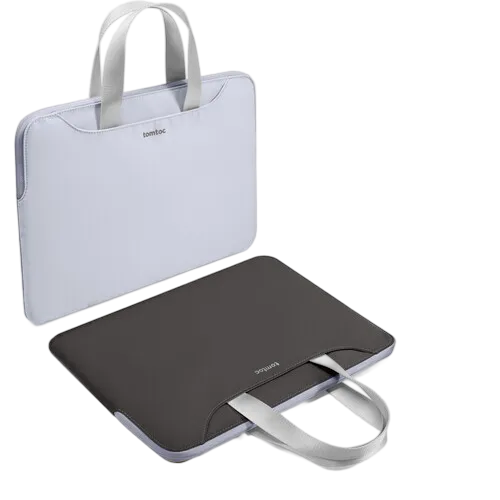 Tomtoc Light-A21 Dualcolor
Slim Laptop Handbag