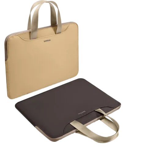 Tomtoc Light-A21 Dualcolor
Slim Laptop Handbag