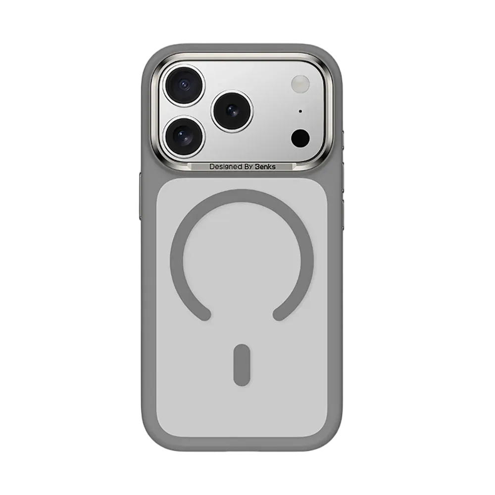 BENKS Mist Phone Case for iPhone 17 Pro Max