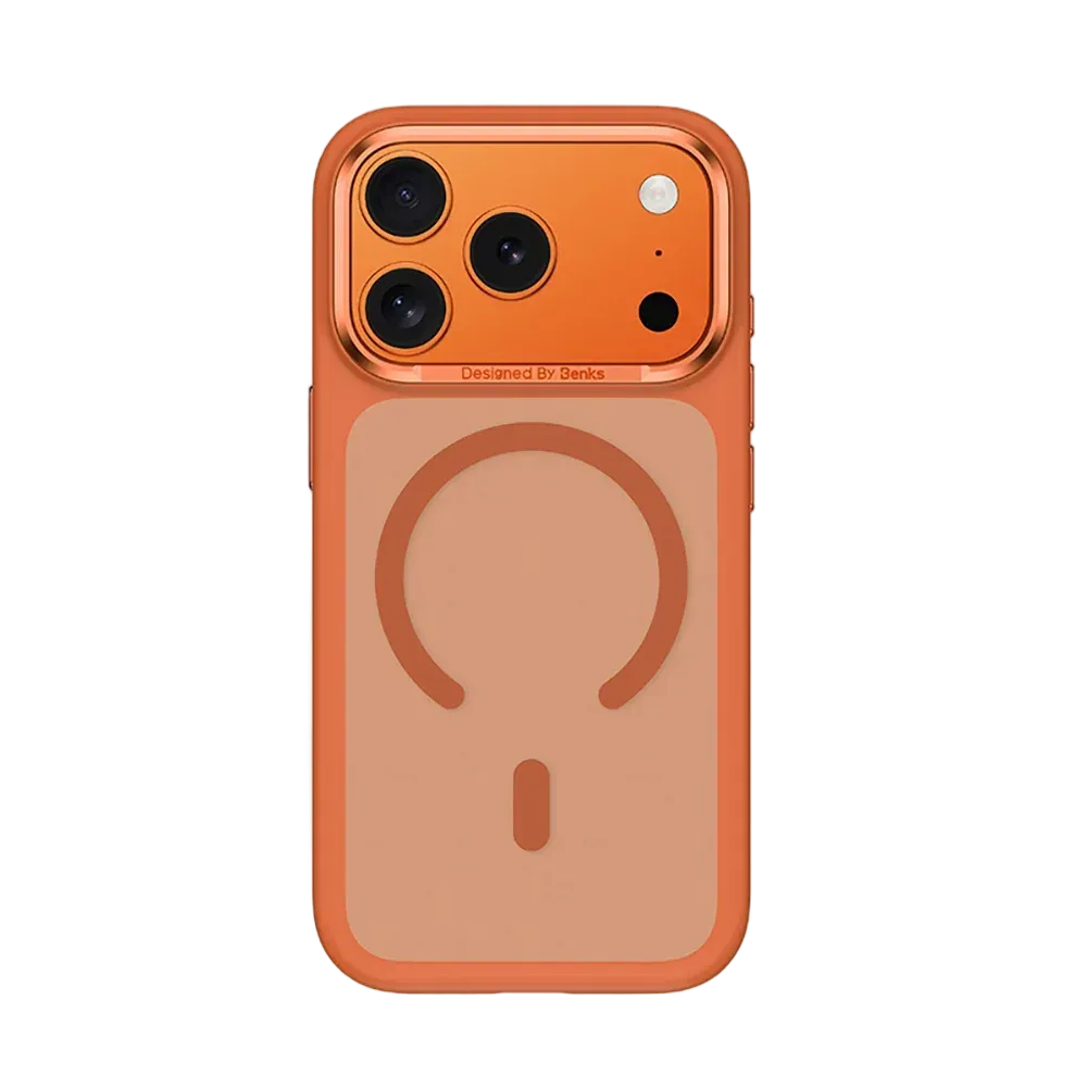 BENKS Mist Phone Case for iPhone 17 Pro Max