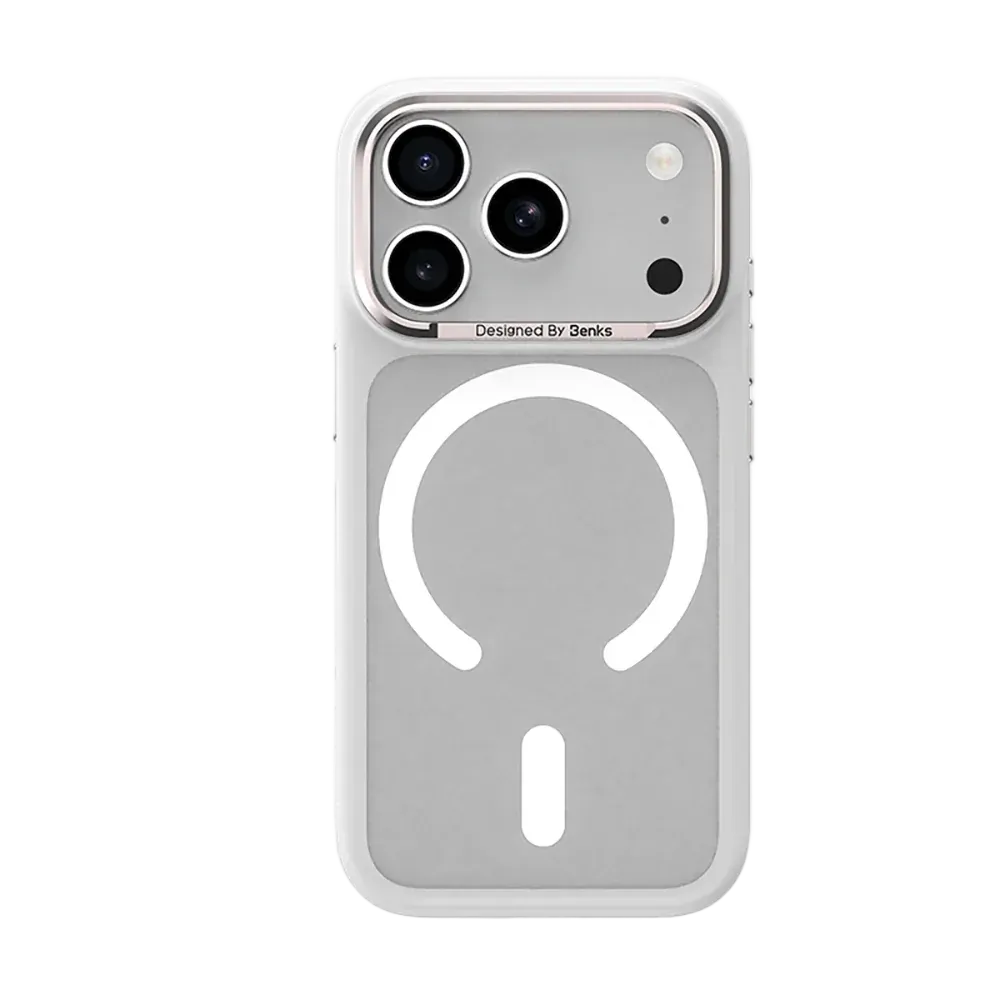 BENKS Mist Phone Case for iPhone 17 Pro Max