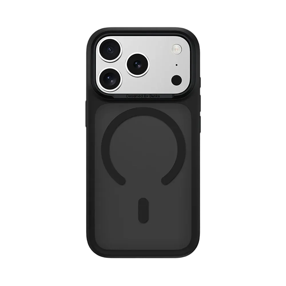 BENKS Mist Phone Case for iPhone 17 Pro Max