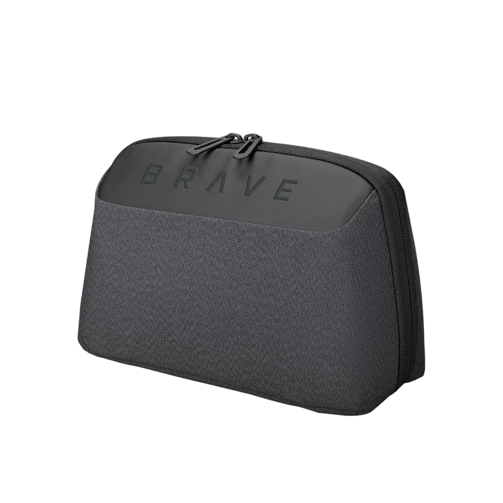 Brave BTP-02 Tech Pouch Organizer for Travel