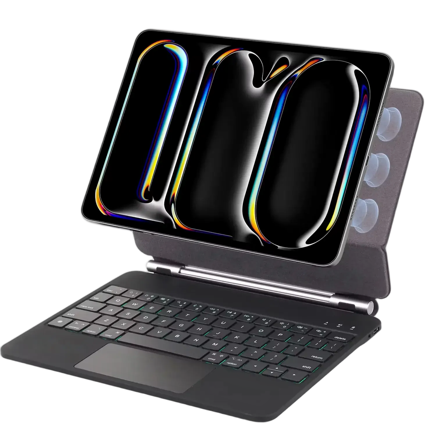 Green Lion Magic Keyboard
Case For iPad Pro M4